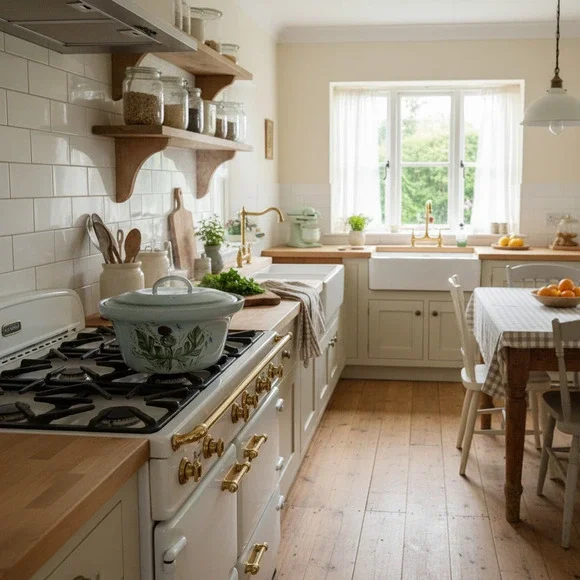 Vintage Buchan Thistleware Round 9" Dutch Oven Baker Lid #257/80 Scotland - Picture 1 of 10